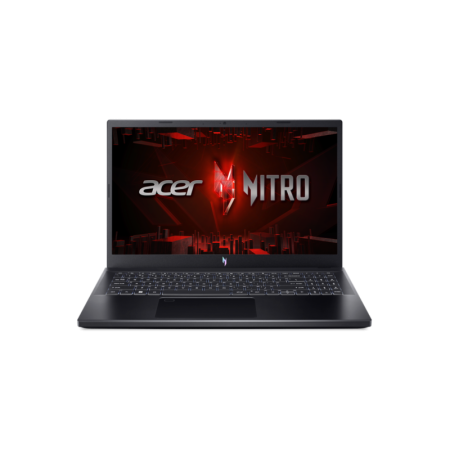 Laptop Acer Gaming Nitro V15 ANV15-51-74A8, 15,6 inches (39,62 cm), Full HD IPS Display 165 Hz with LED-Backlight (non-glare), 1